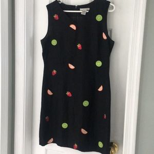 Jillian Jones shift dress